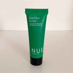Nue skin filter serum